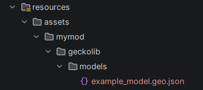 Models Folder
